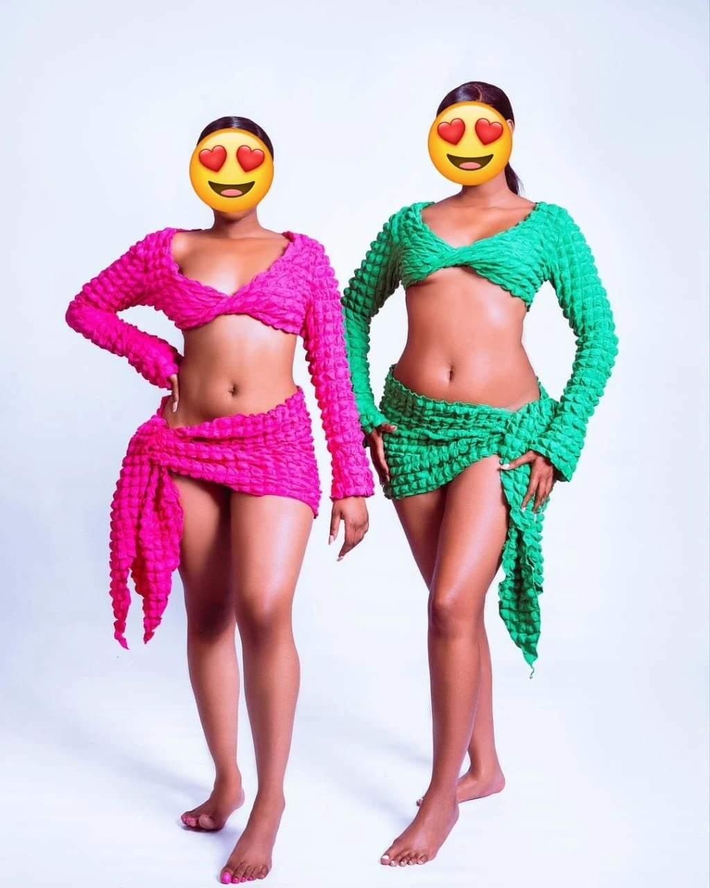 Threesome in Gachibowli – Tanzanian escort in Hyderabad — 1 / 3
