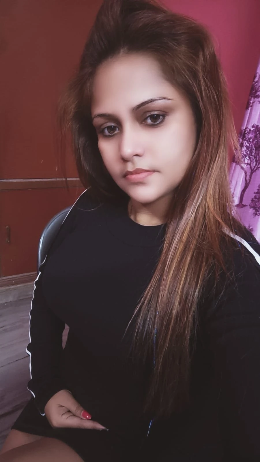 Manisha (Real & Cam) – Indian escort in Hyderabad — 1 / 4