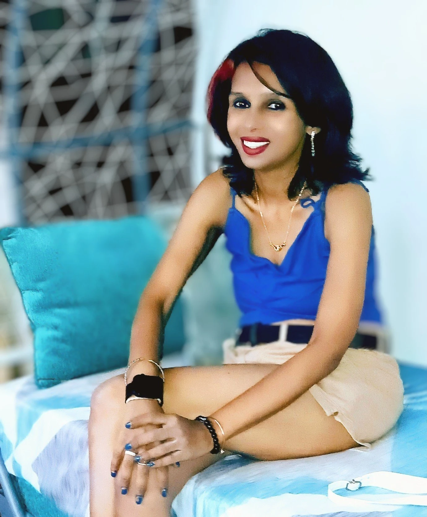 Sabrina – Indian escort in Kolkata — 3 / 9