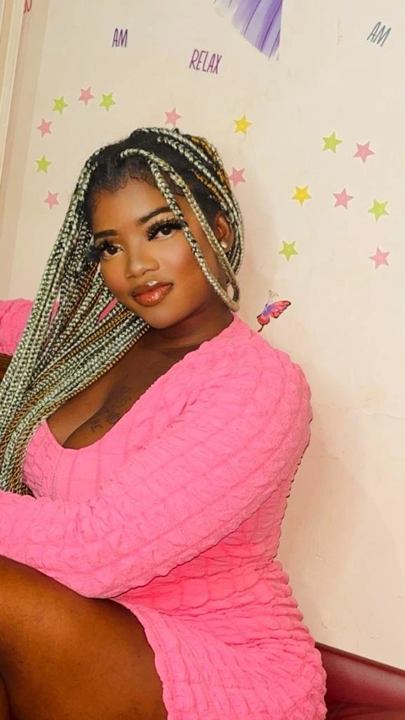 Salin – Nigerian escort in Beirut — 2 / 3