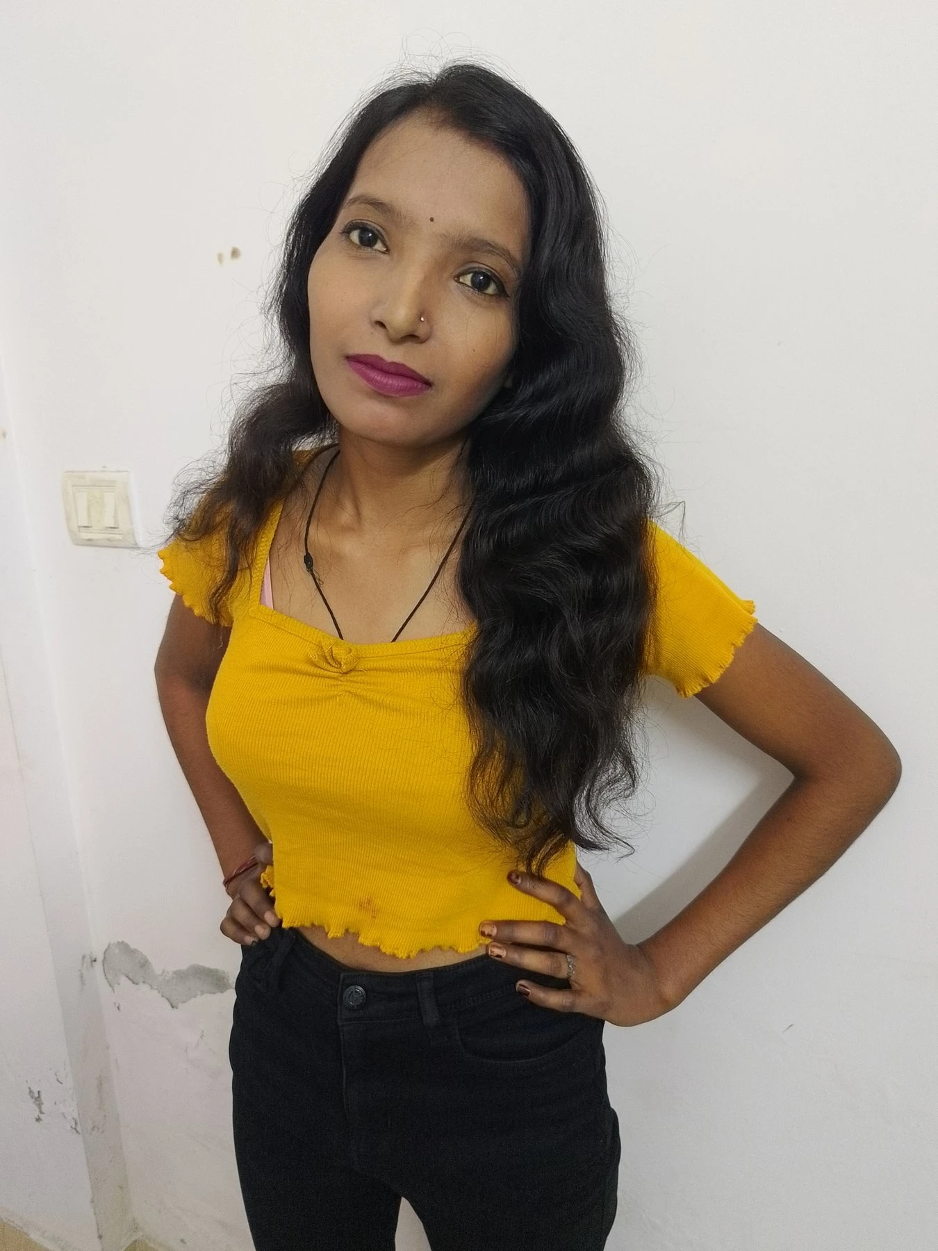Janvi Independent Girl Video Confirmatio – Indian escort in New Delhi — 2 / 11