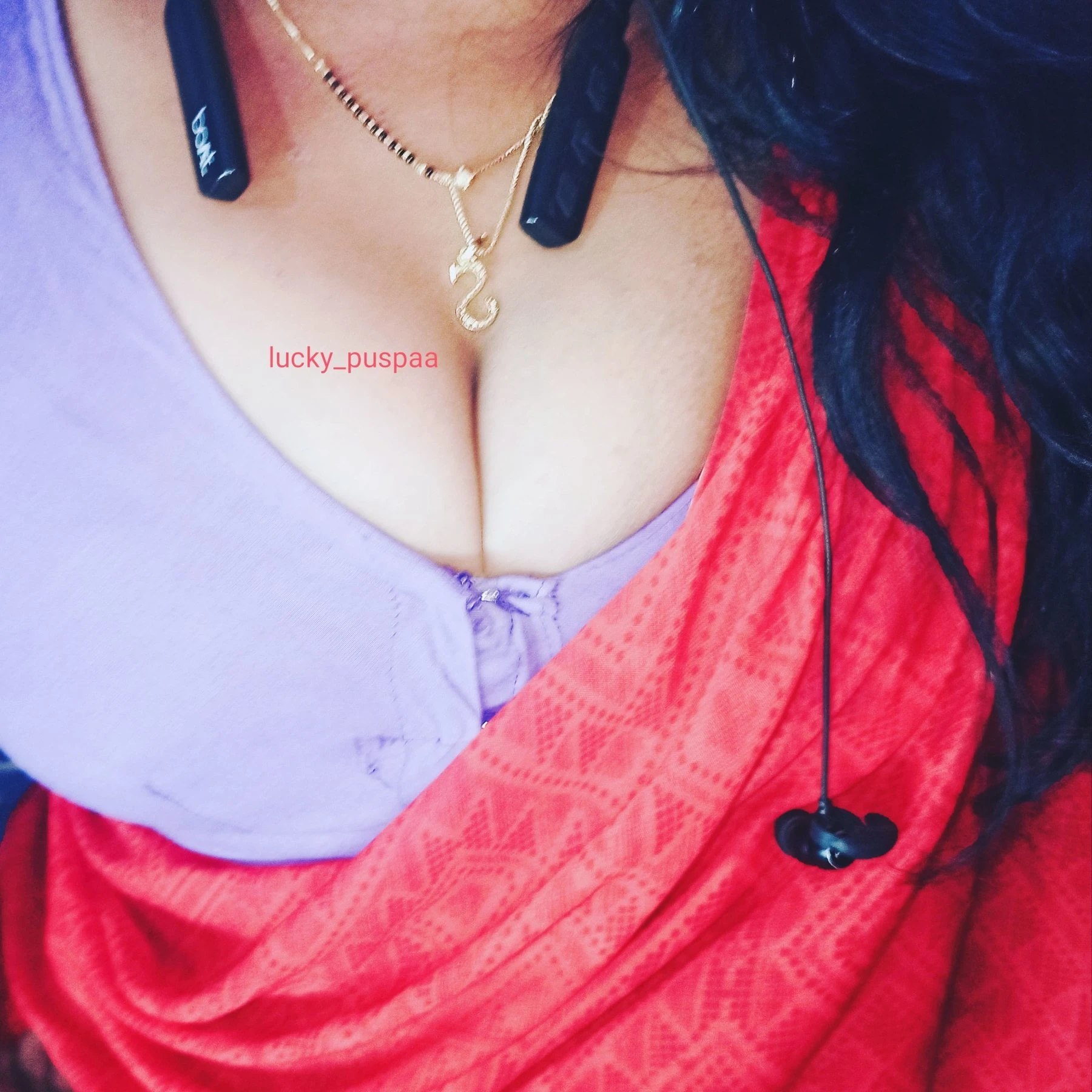 Lucky Pushpaa – Indian adult performer in Hyderabad — 2 / 5