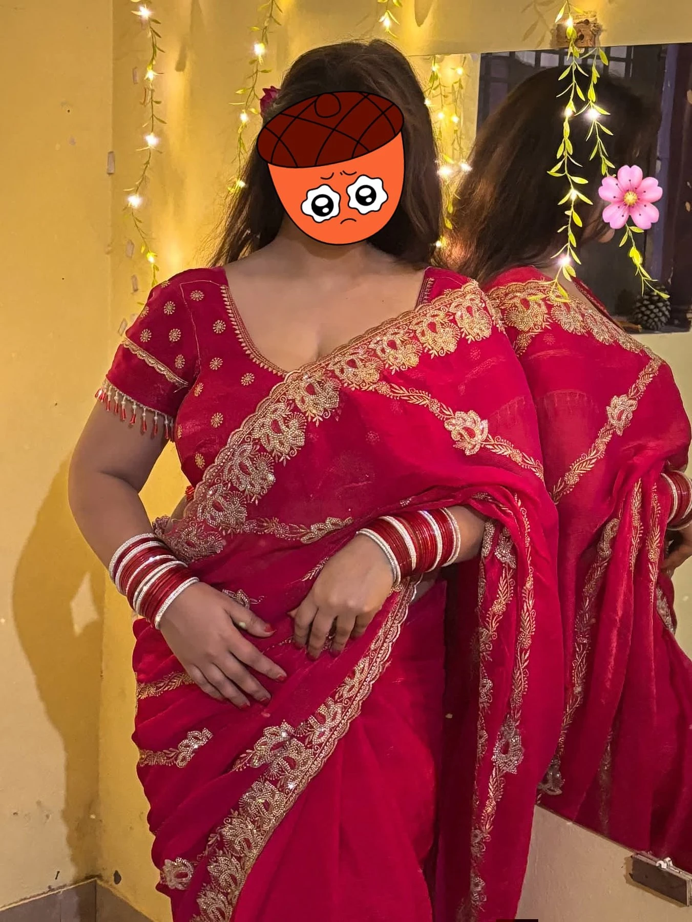 🟢 BUSTY BIG BOOBS BHABHI – Indian escort in New Delhi — 16 / 26