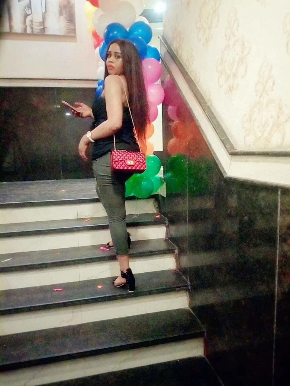 Rema – South African escort in New Delhi — 4 / 5