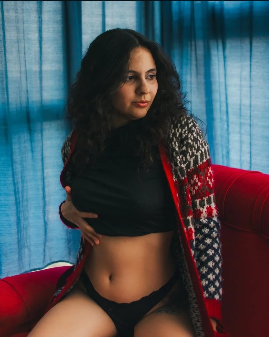Punto(Camshow Only) from Argentina – Argentinean escort in Pune — 9 / 10