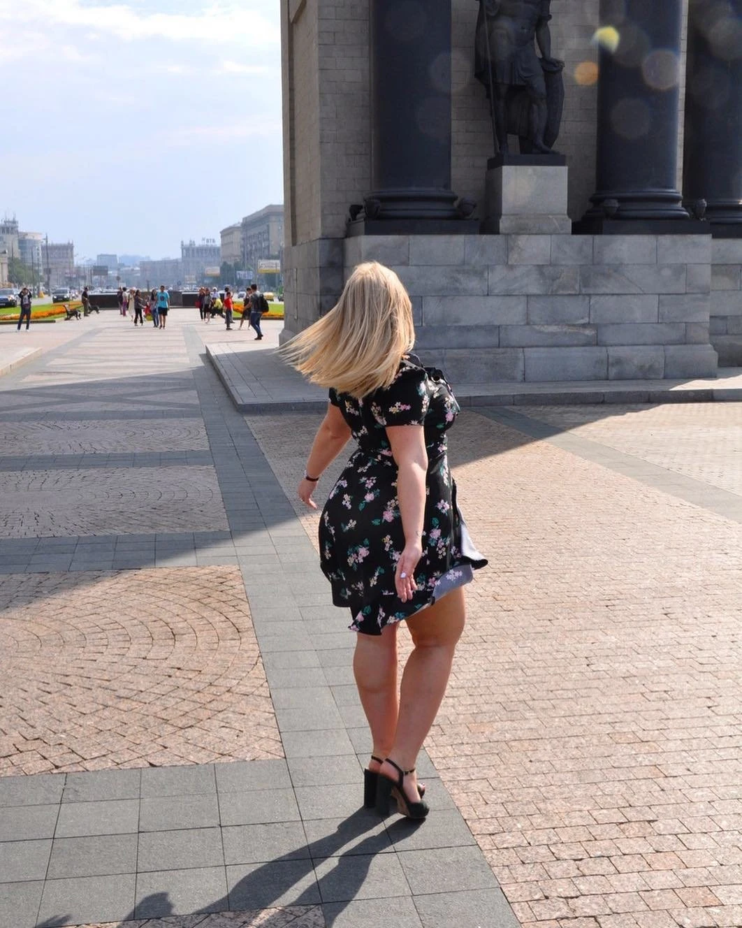 Kate – American escort in New Delhi — 5 / 9
