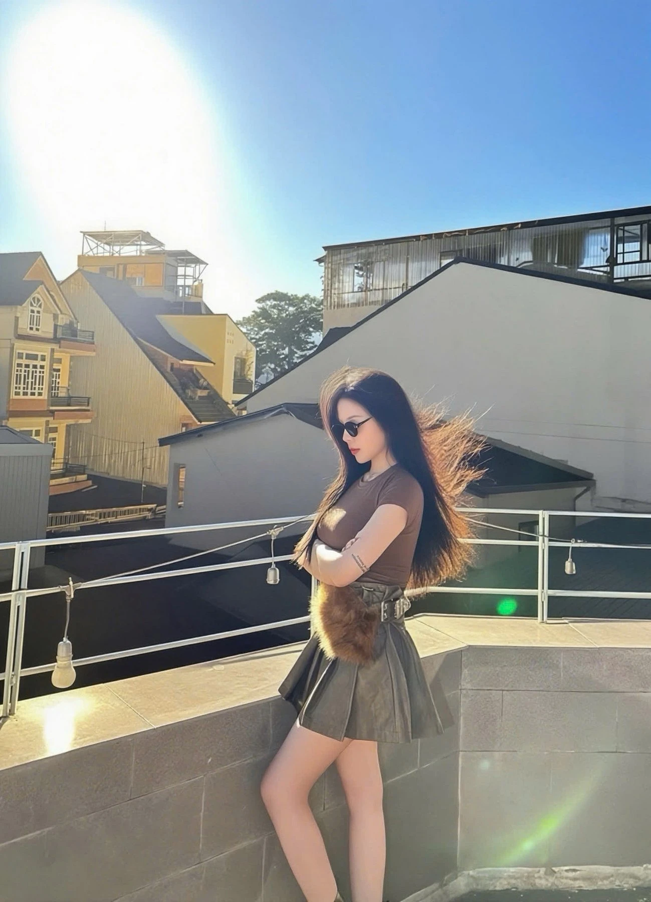 Mie – Vietnamese escort in Ho Chi Minh City — 3 / 5