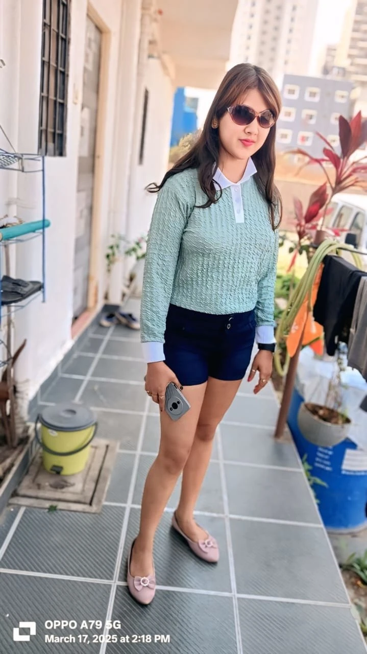 Sapna No Advance 🥀(9922''797597) – Indian escort in Pune — 3 / 4