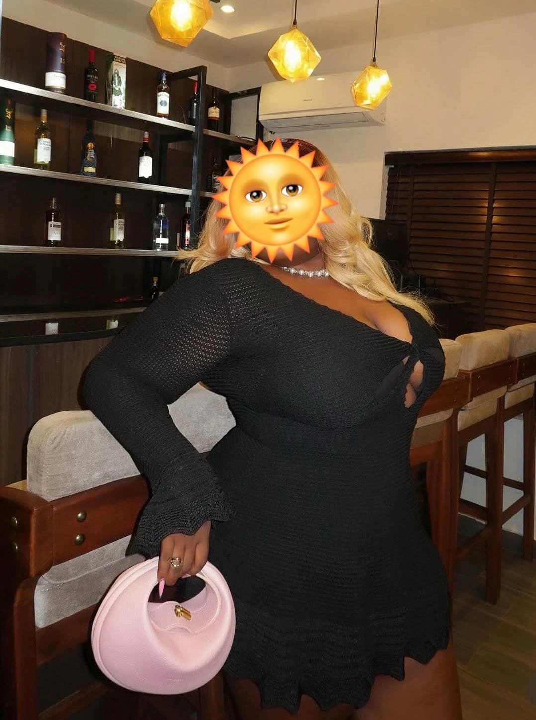 Angel, Curvy Thick Queen. – South African escort in Hyderabad — 2 / 3