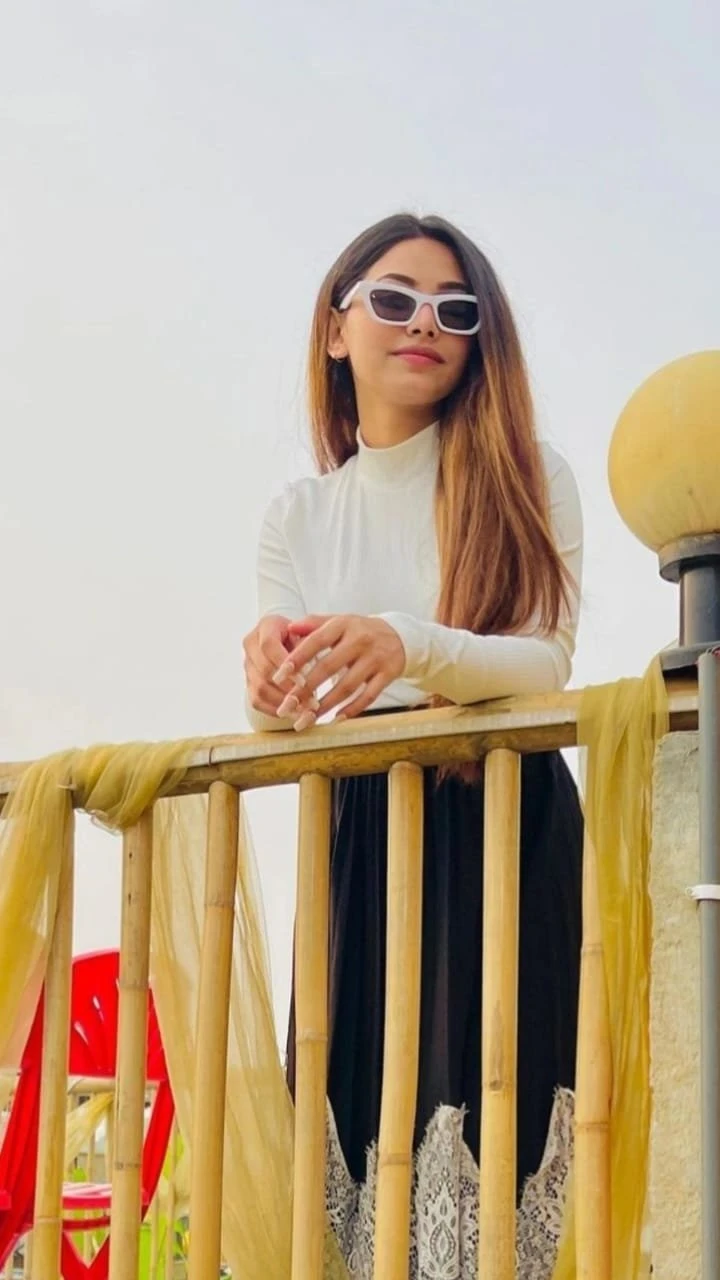 Anjel Model Independent Escort Hyderabad – Indian escort in Hyderabad — 1 / 4