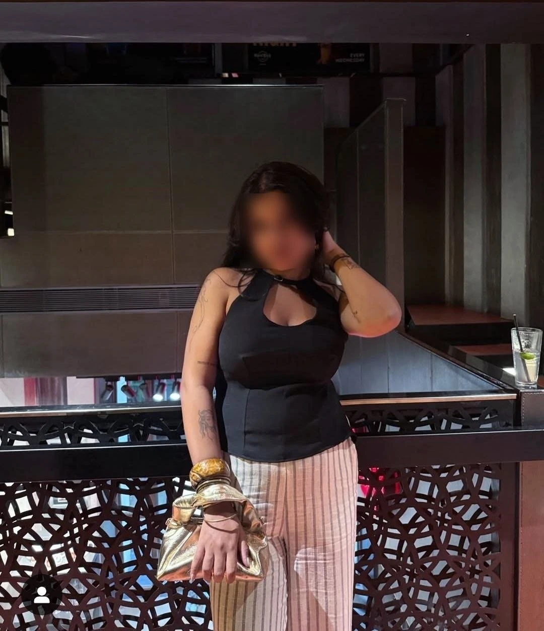 Suhana- In Person and Virtual Elegance – Indian escort in New Delhi — 1 / 6