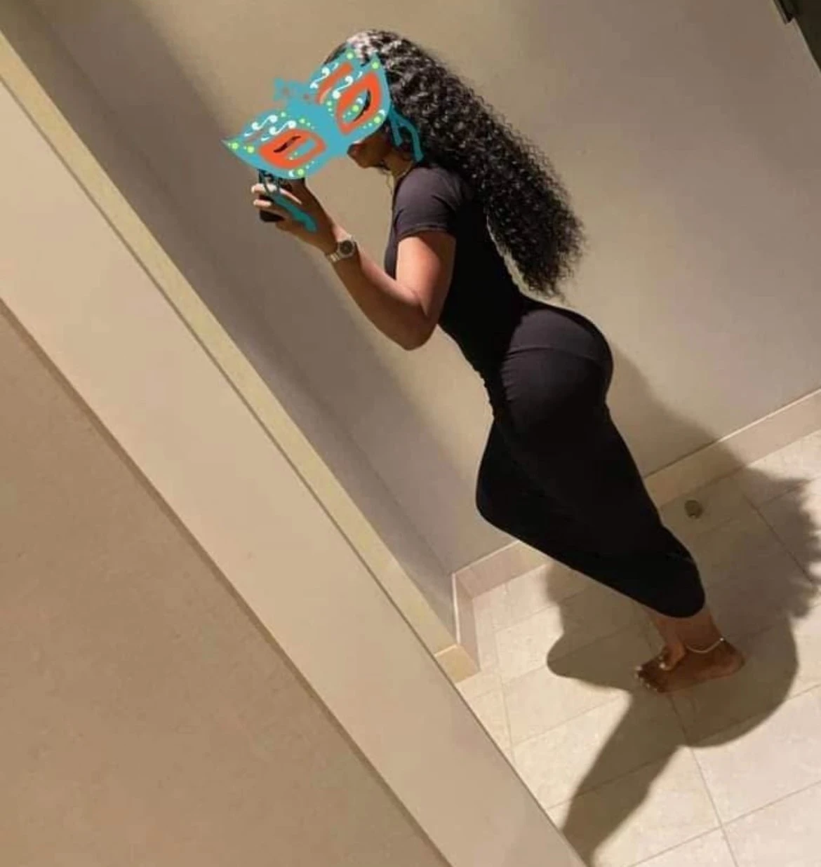 Sativa Massage – Ivorian escort in Abidjan — 2 / 4
