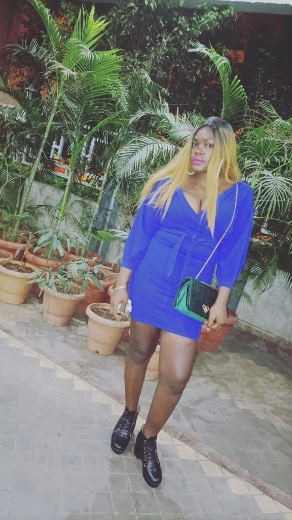 Rema – Tanzanian escort in Pune — 2 / 6