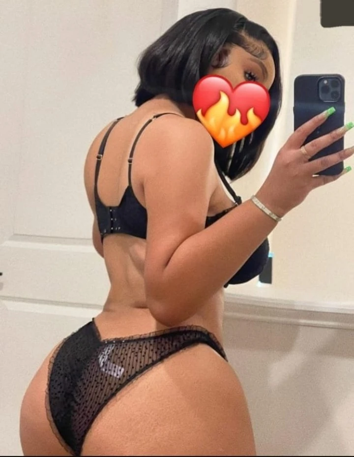 Sexy curvy Alice Cam & Incal & Outcall – Kenyan escort in Hyderabad — 1 / 5