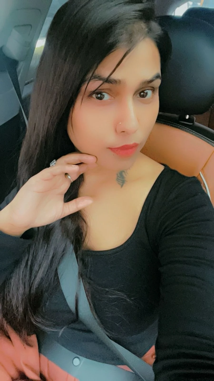 Real Meet & Cam Secssion Rosy – Indian escort in Thane — 2 / 5
