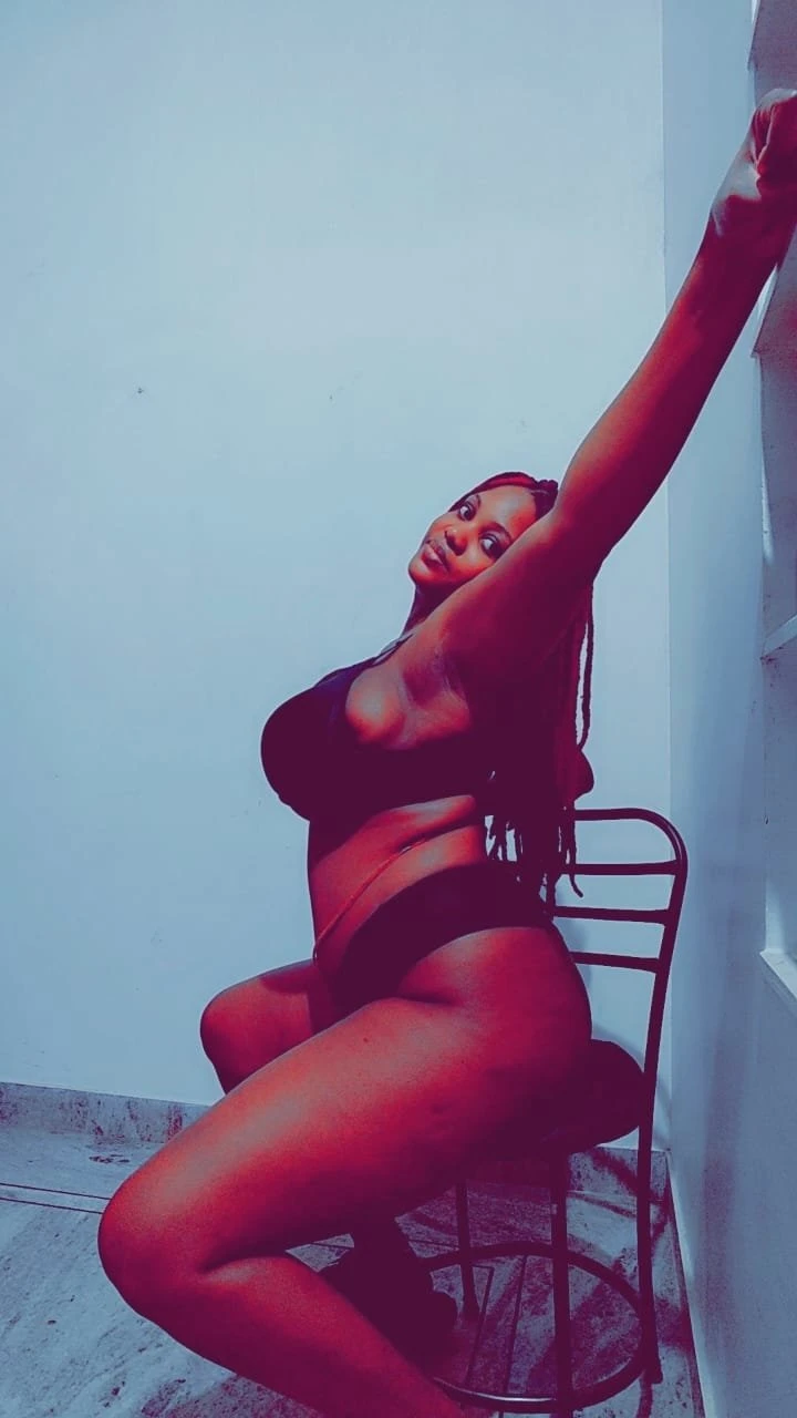 Lisaliz – Tanzanian escort in Udaipur — 4 / 6