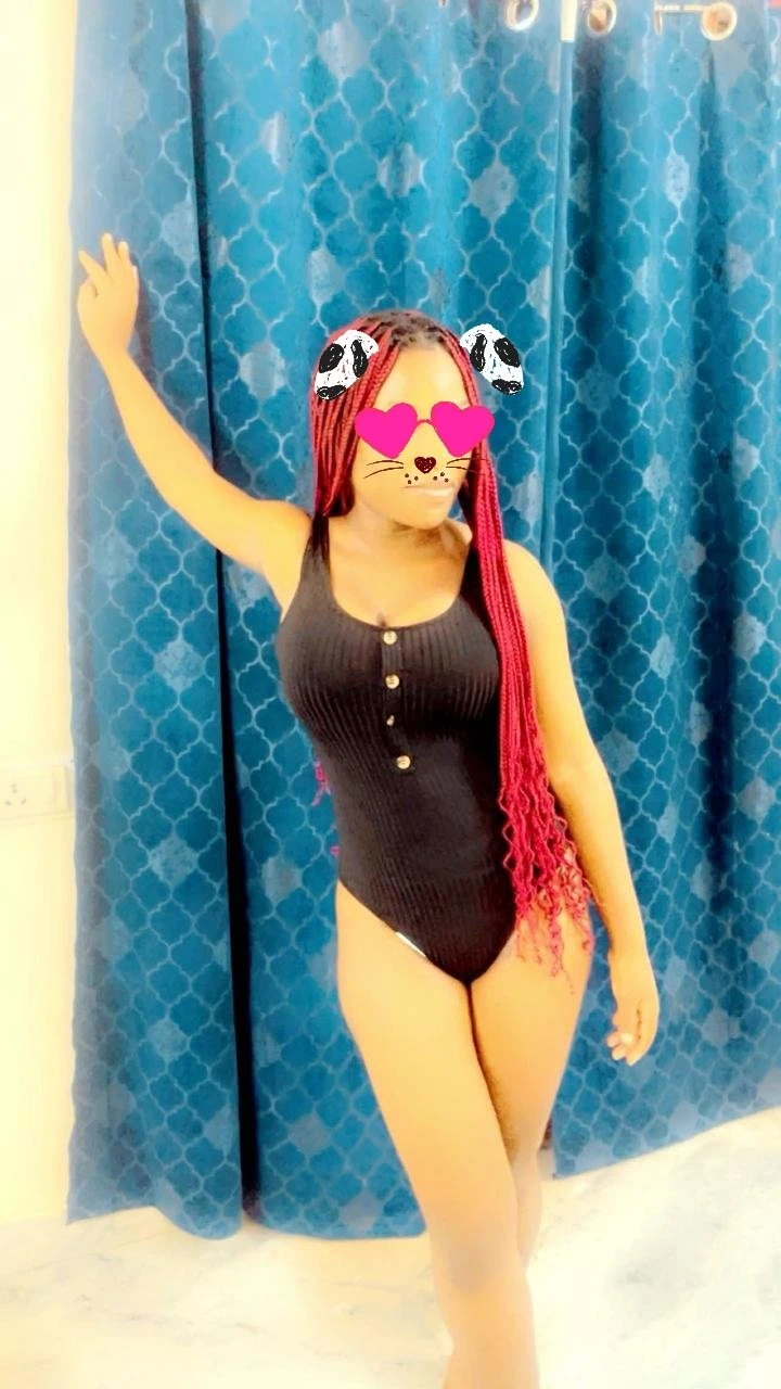 Ashanti – Zimbabwean escort in Hyderabad — 2 / 4