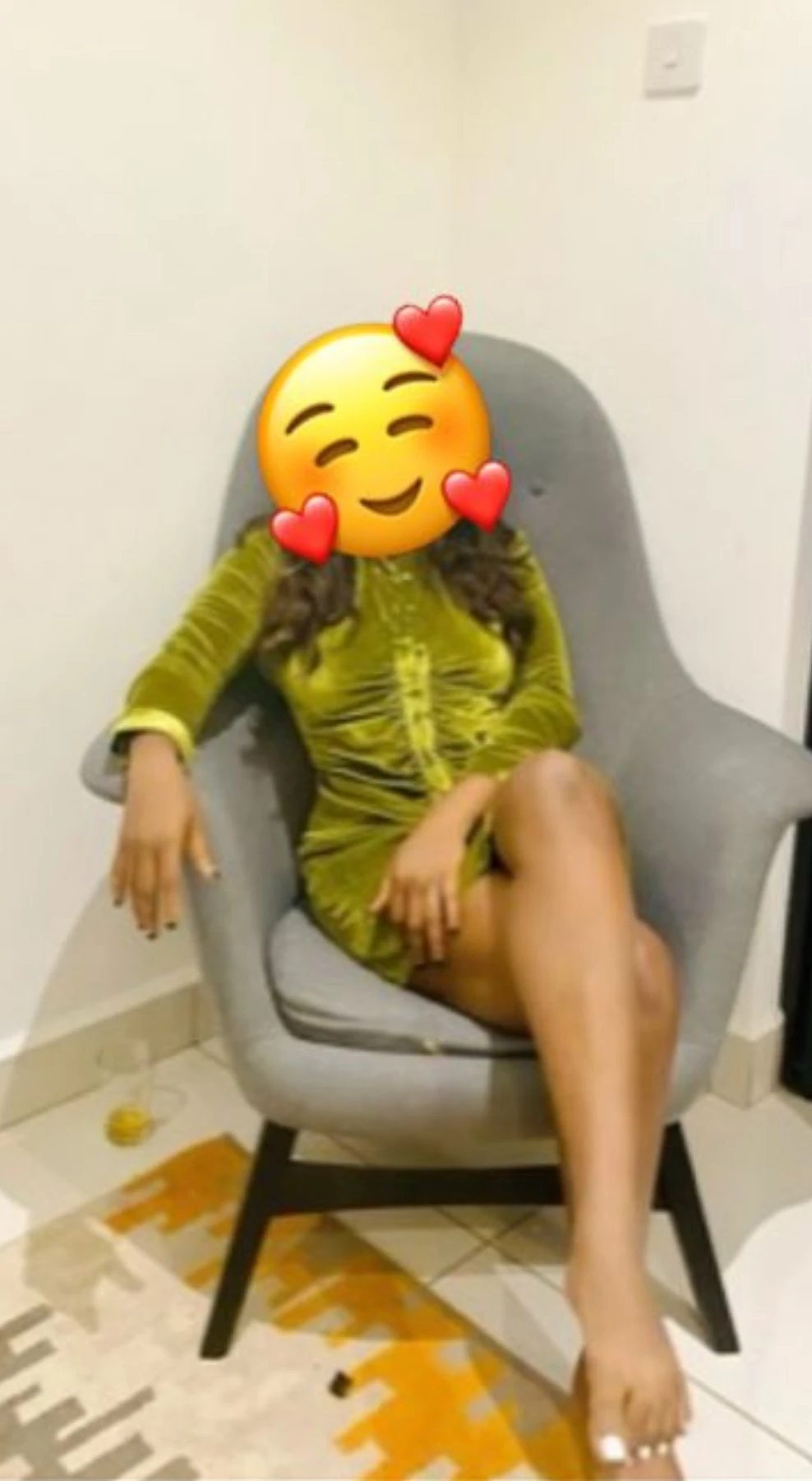 Annie – Ghanaian escort in Lomé — 2 / 4