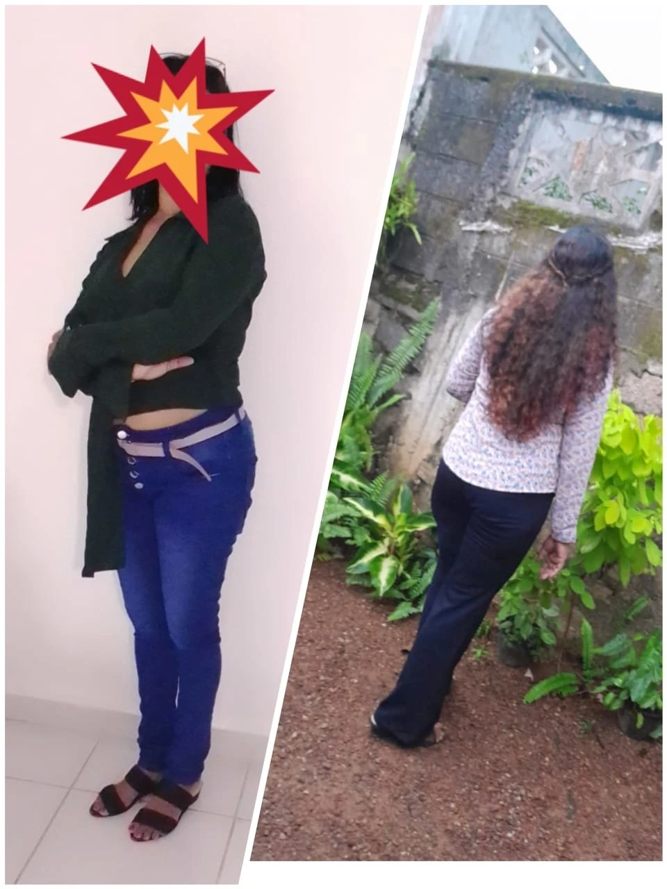 Two in One Full Service (අපි දෙන්නෙක් එක – Sri Lankan escort in Colombo — 8 / 10