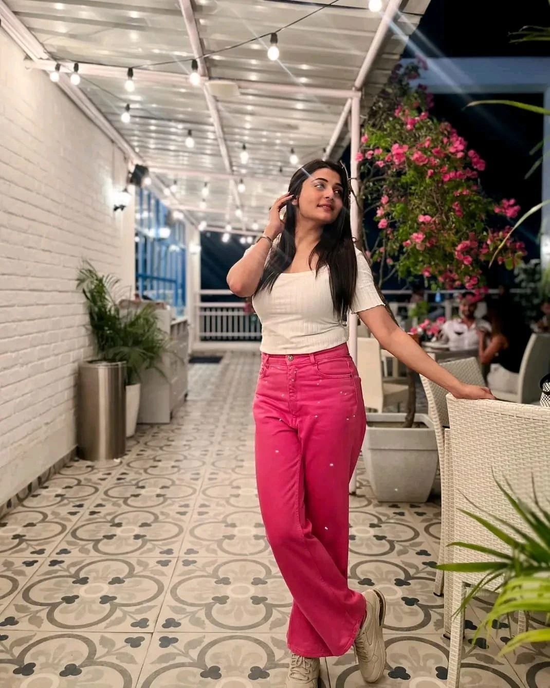 Keerthy Sen (Indipendent)real Meet – Indian escort in Mumbai — 5 / 6