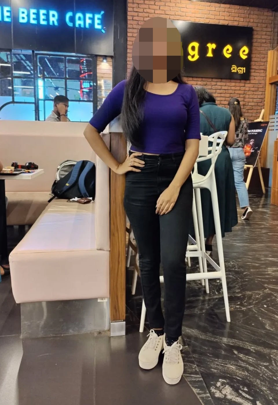 Piya independent (Cam & Real Meet) – Indian escort in Hyderabad — 3 / 7