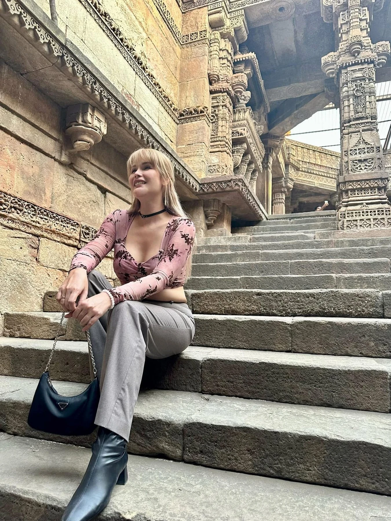 Heiress – Spanish escort in Mumbai — 8 / 24