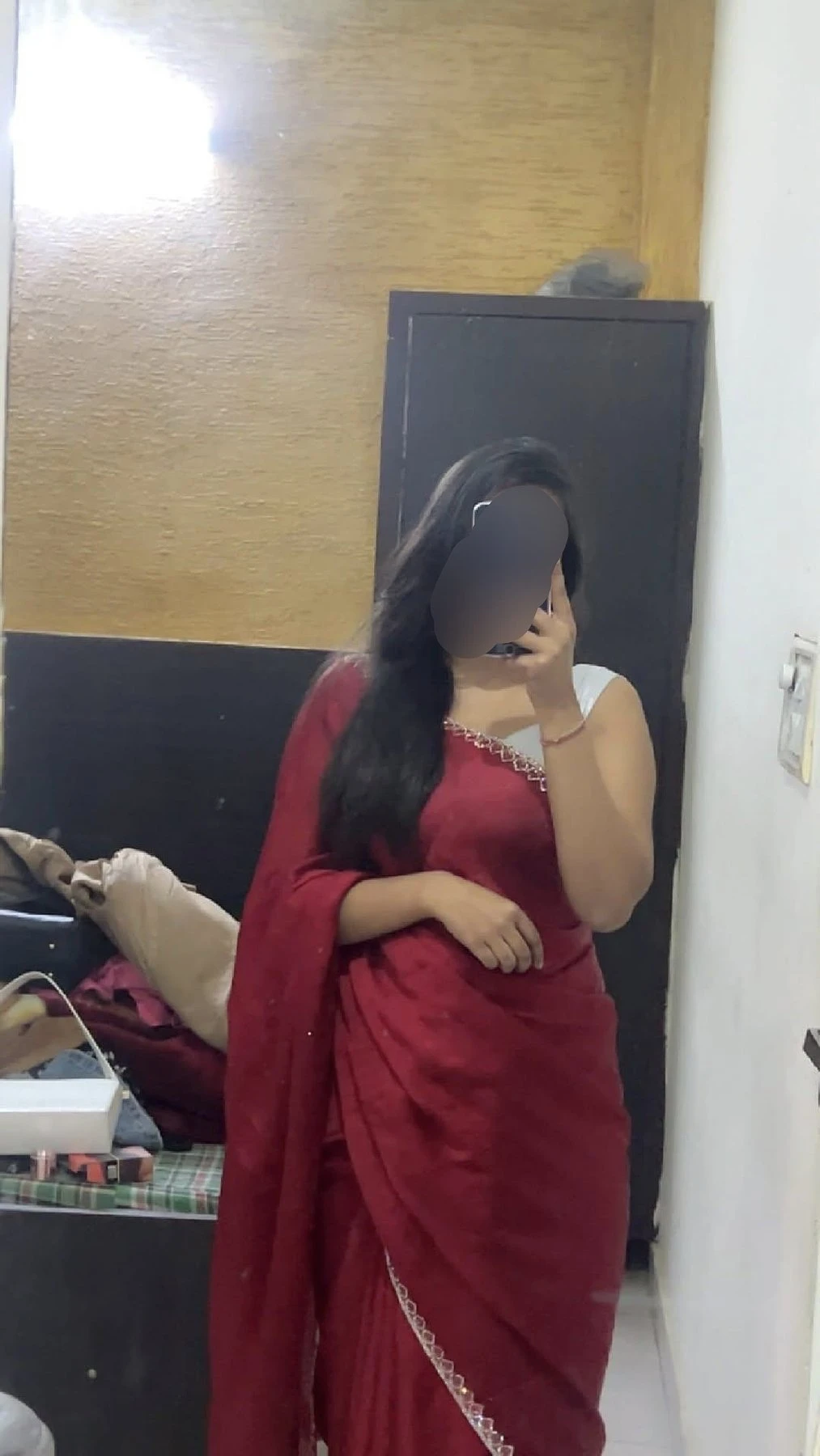Anindita Genuine – Indian escort in Kolkata — 1 / 12