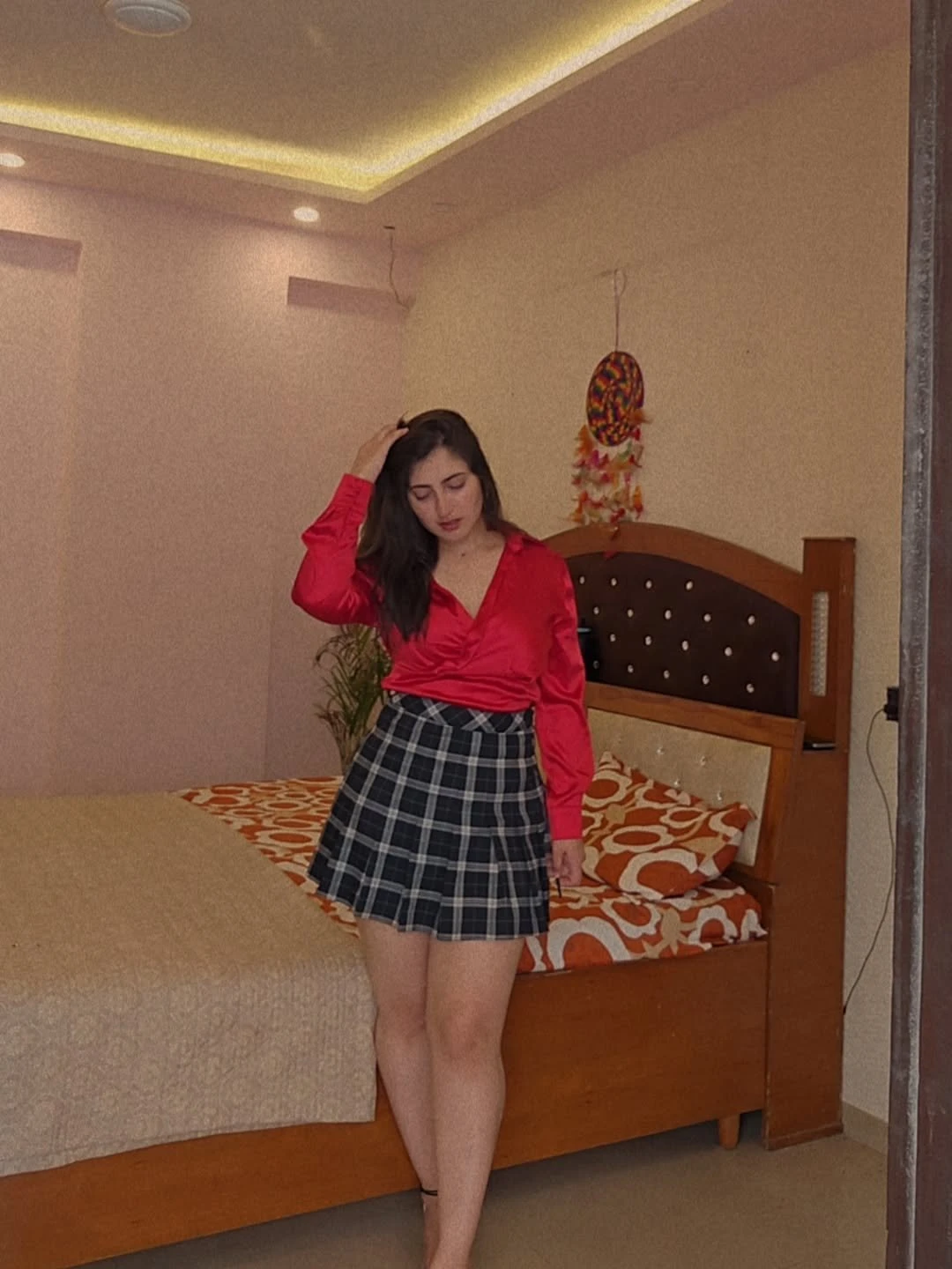 Saloni – Indian escort in Indore, Escort, Indore
