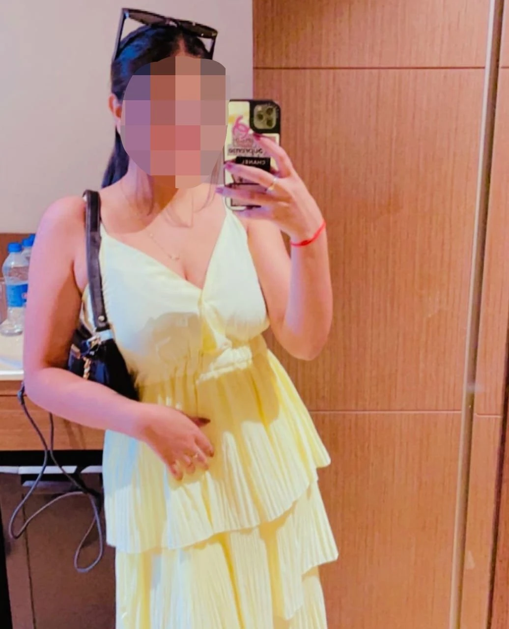 Aanju Singh Real meet or cam show – Indian escort in Hyderabad — 1 / 5