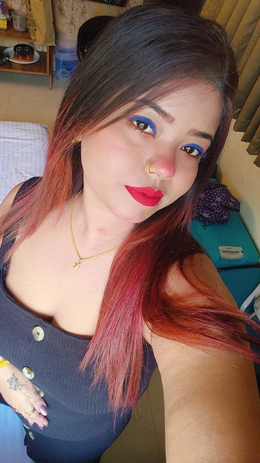 Monalisa in Town With GFE Experience – Indian escort in Mumbai — 3 / 13