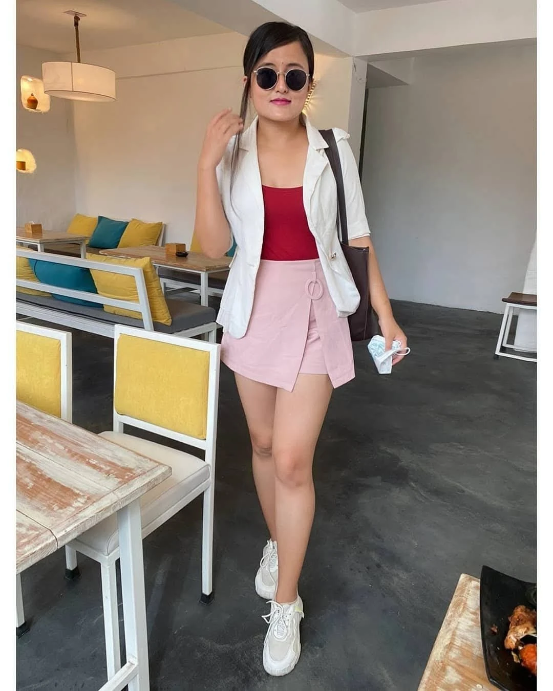 Sonika Escorted Service in Kathmandu Any – Nepalese escort in Pokhara — 1 / 5