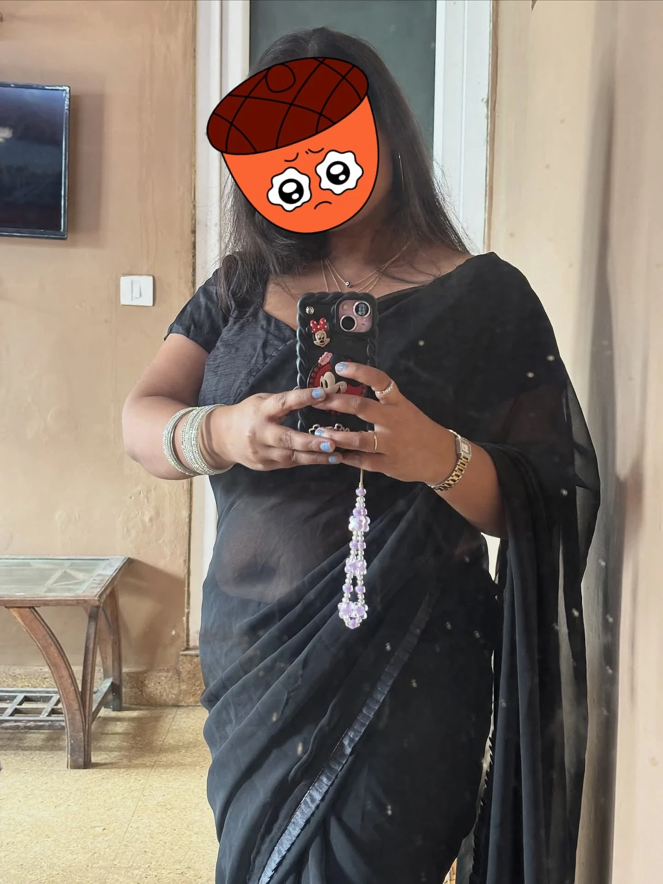 🟢 BUSTY BIG BOOBS BHABHI – Indian escort in New Delhi — 25 / 26
