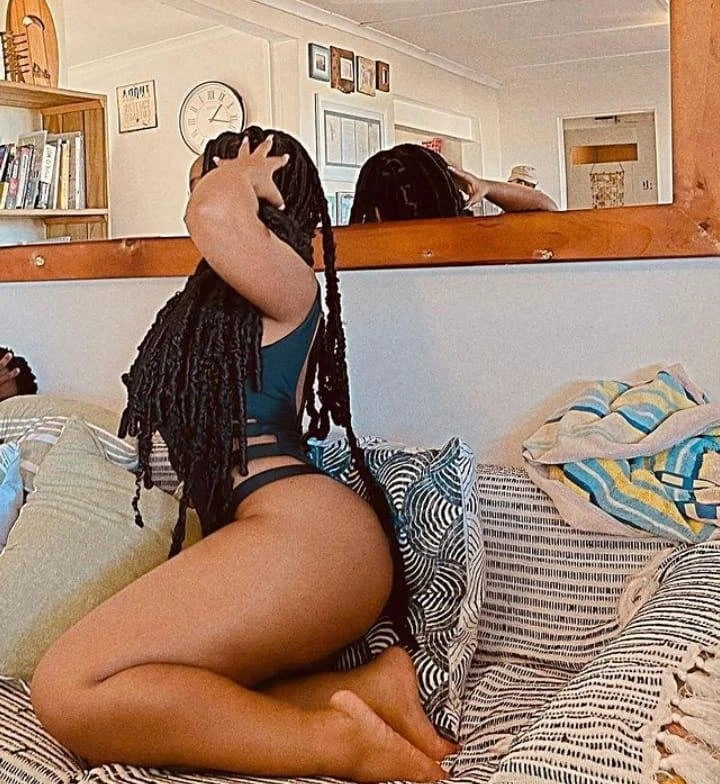 Shan – Ethiopian escort in New Delhi — 1 / 6