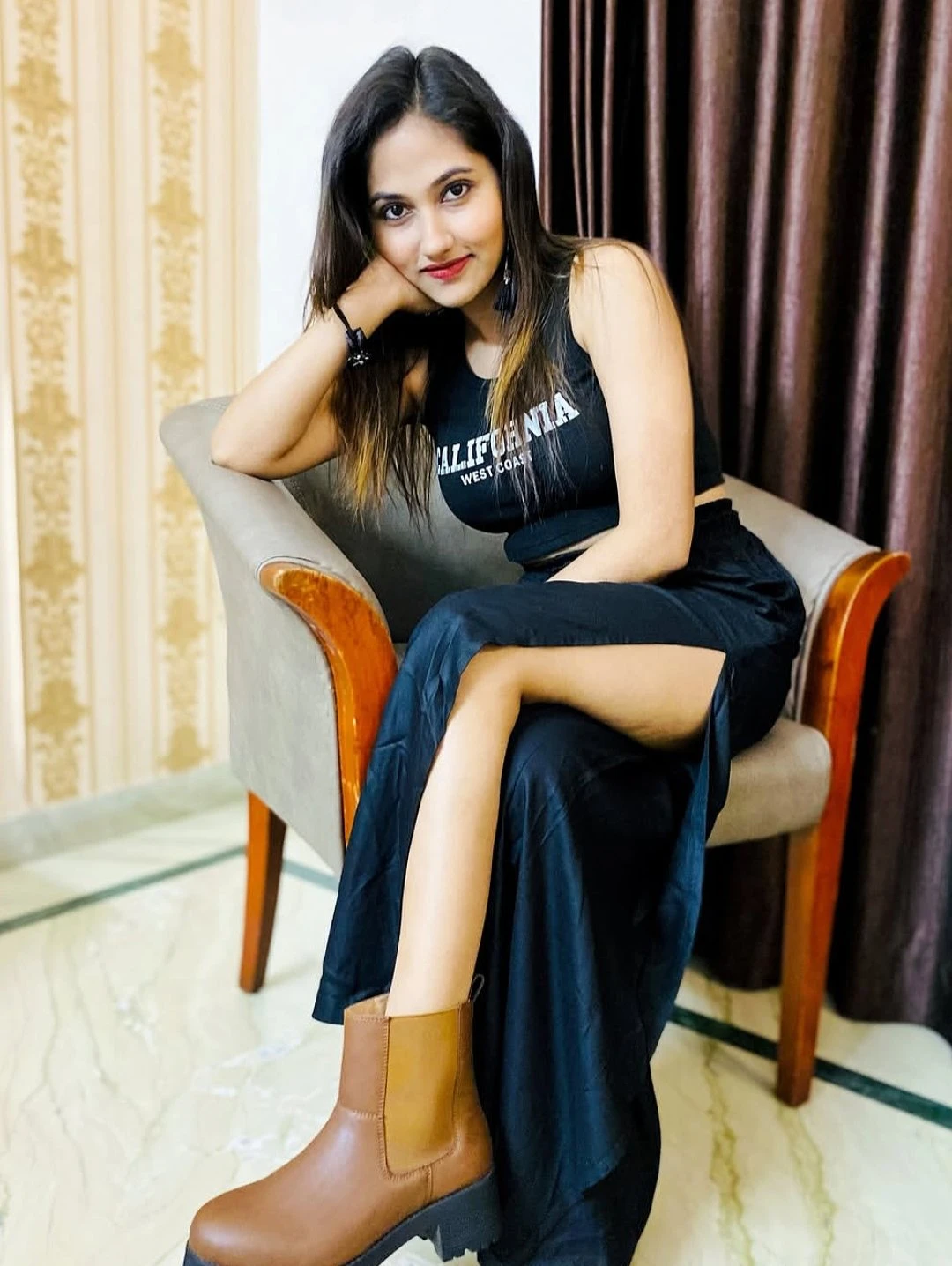 Parineet Join Me and Allow My Fiery – Indian escort in Hyderabad, Escort, Hyderabad