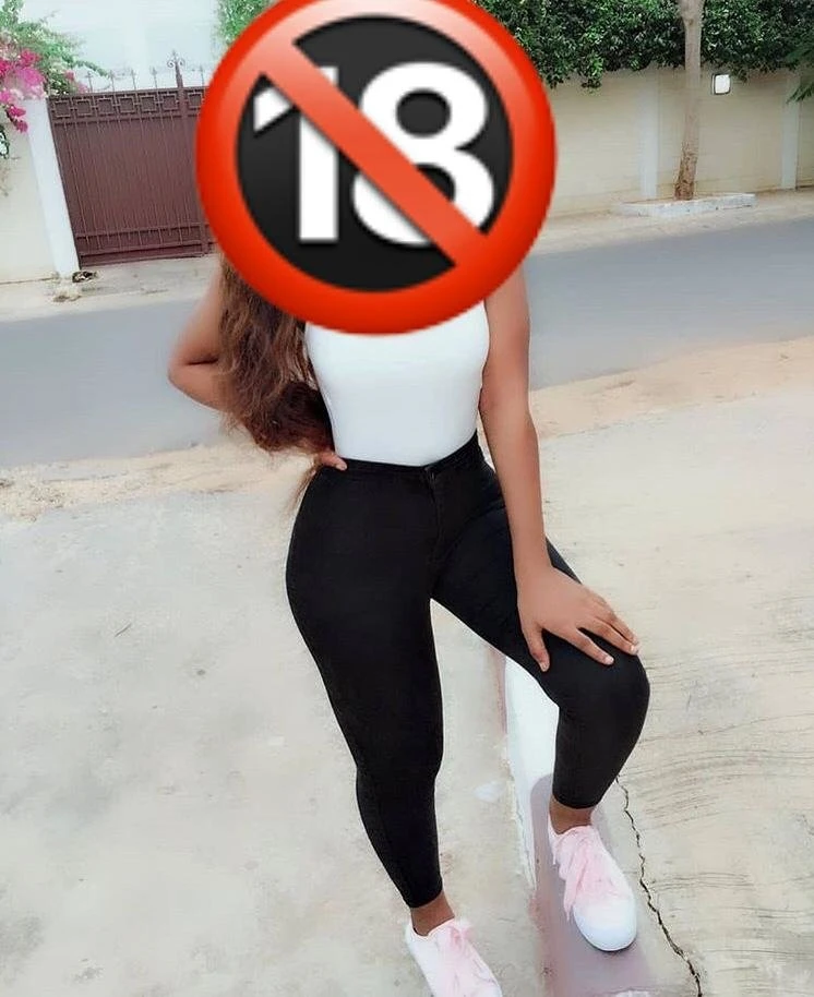 Mouna – Ivorian escort in Abidjan — 2 / 3