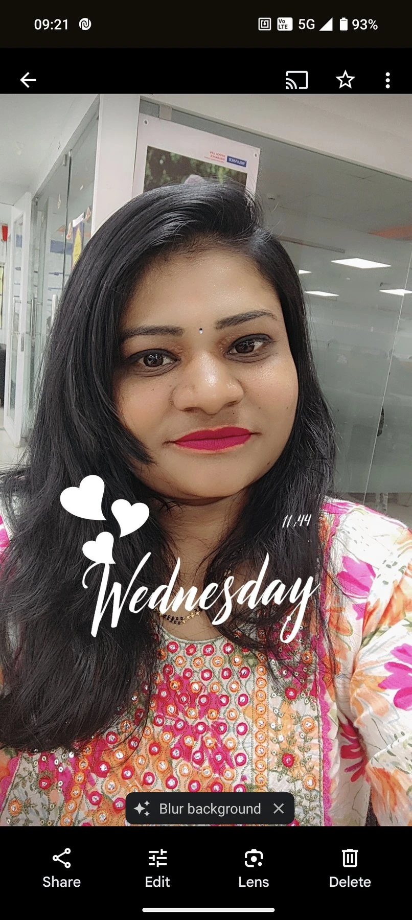 Pooja – Indian escort in Hyderabad — 2 / 3