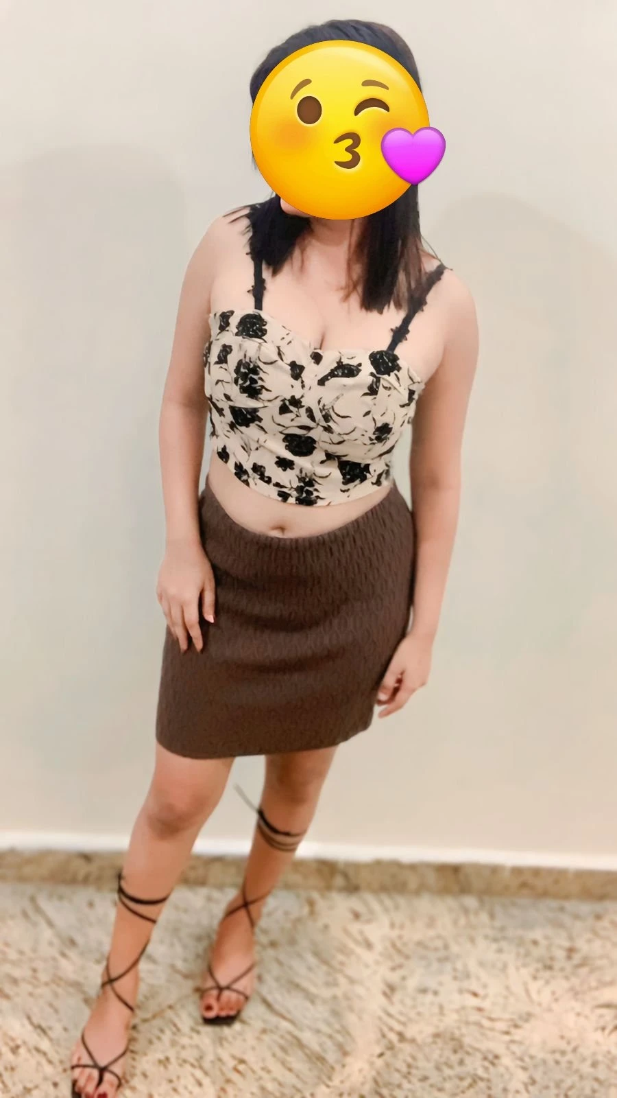 Independent House Wife Single – Indian escort in Bangalore — 3 / 5