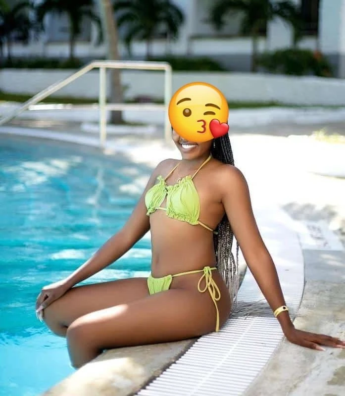 Zuchu – Ghanaian escort in Mumbai — 1 / 2