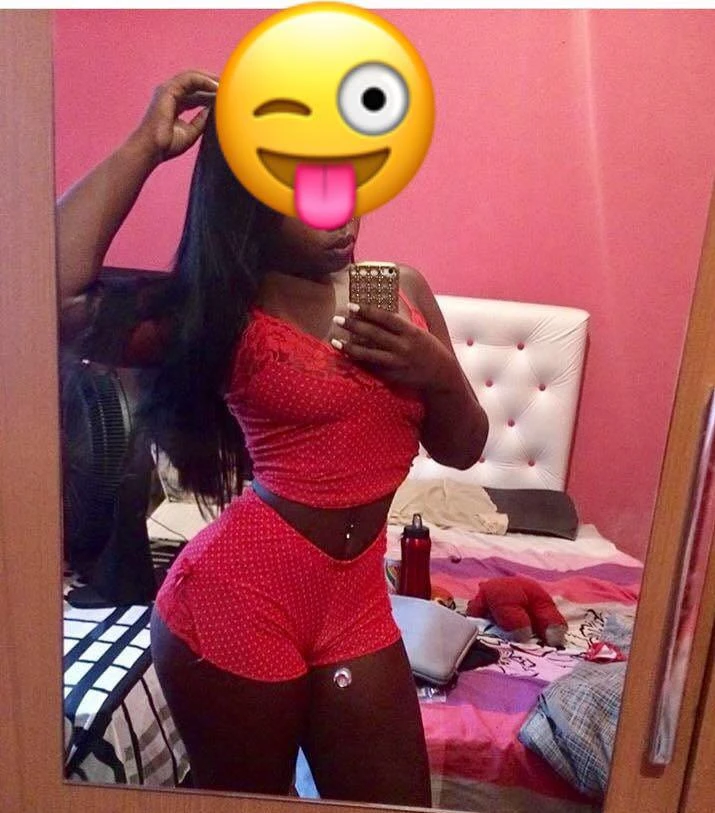 Lady Bitch – Ivorian dominatrix in Abidjan — 2 / 6