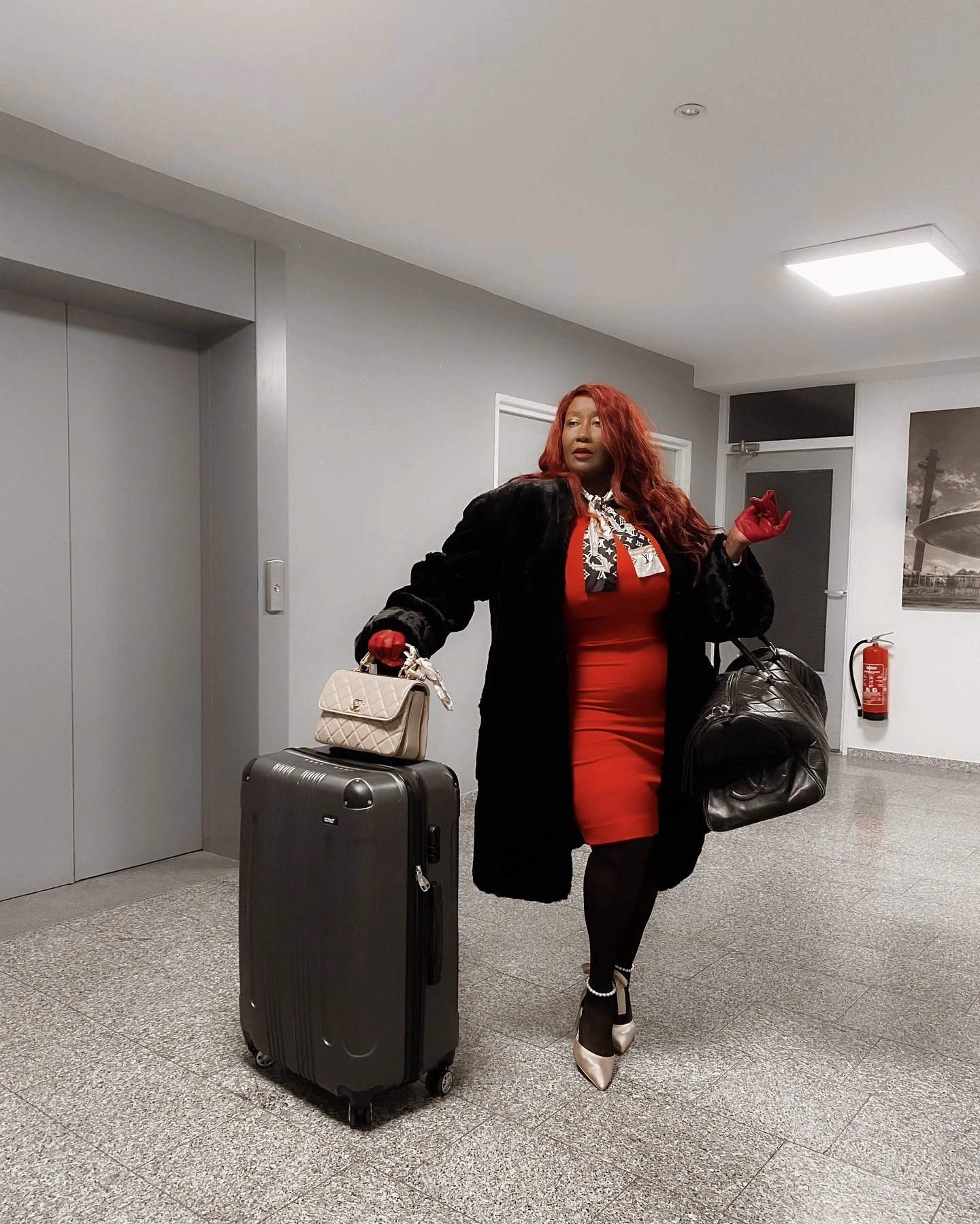 Madame Caramel – British dominatrix in Mumbai — 19 / 31