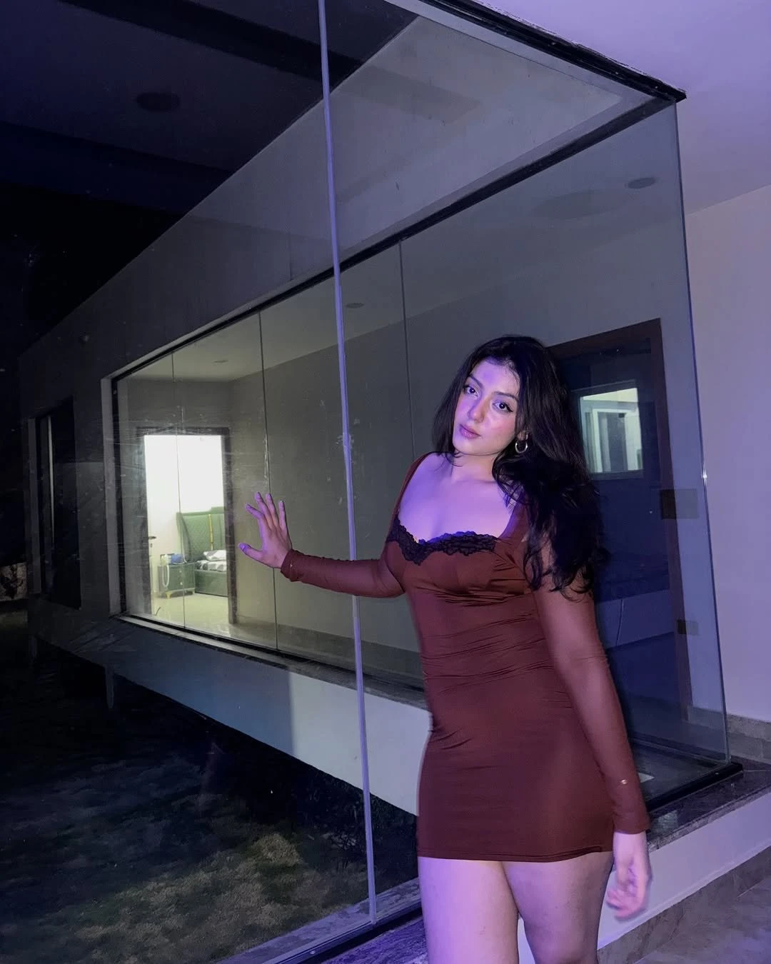 Purvi – Indian escort in Hyderabad — 2 / 3
