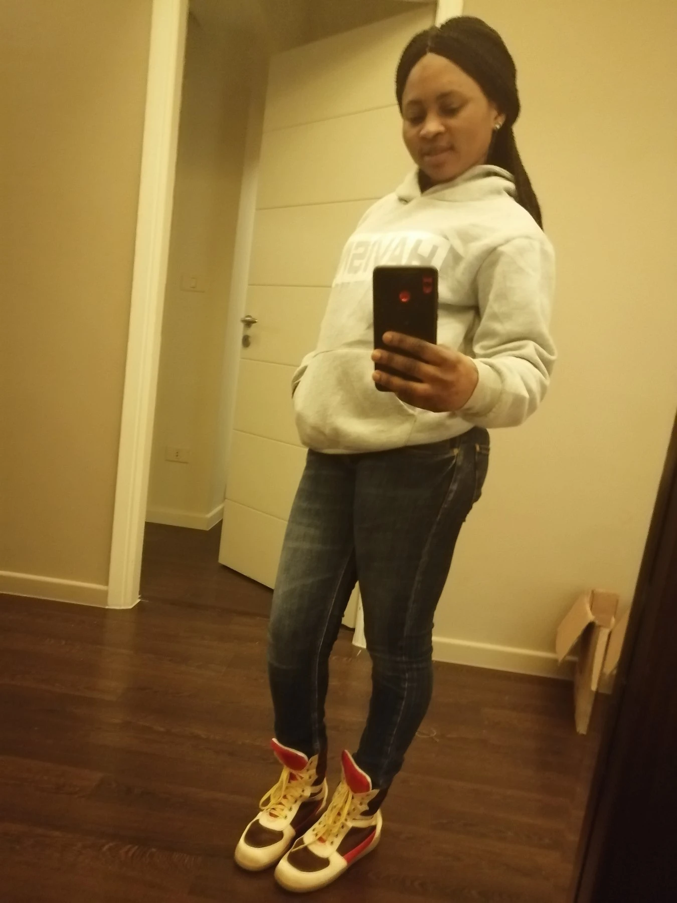 Lisa – Nigerian escort in Beirut — 5 / 7
