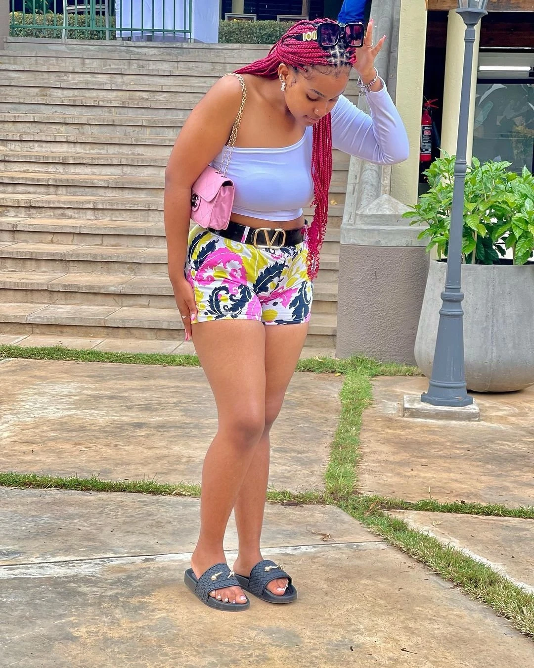 Stacy – South African escort in Hyderabad — 4 / 5