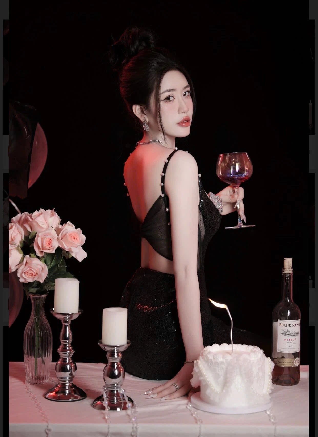 Jo Jo – Vietnamese escort in Ho Chi Minh City, Escort, Ho Chi Minh City