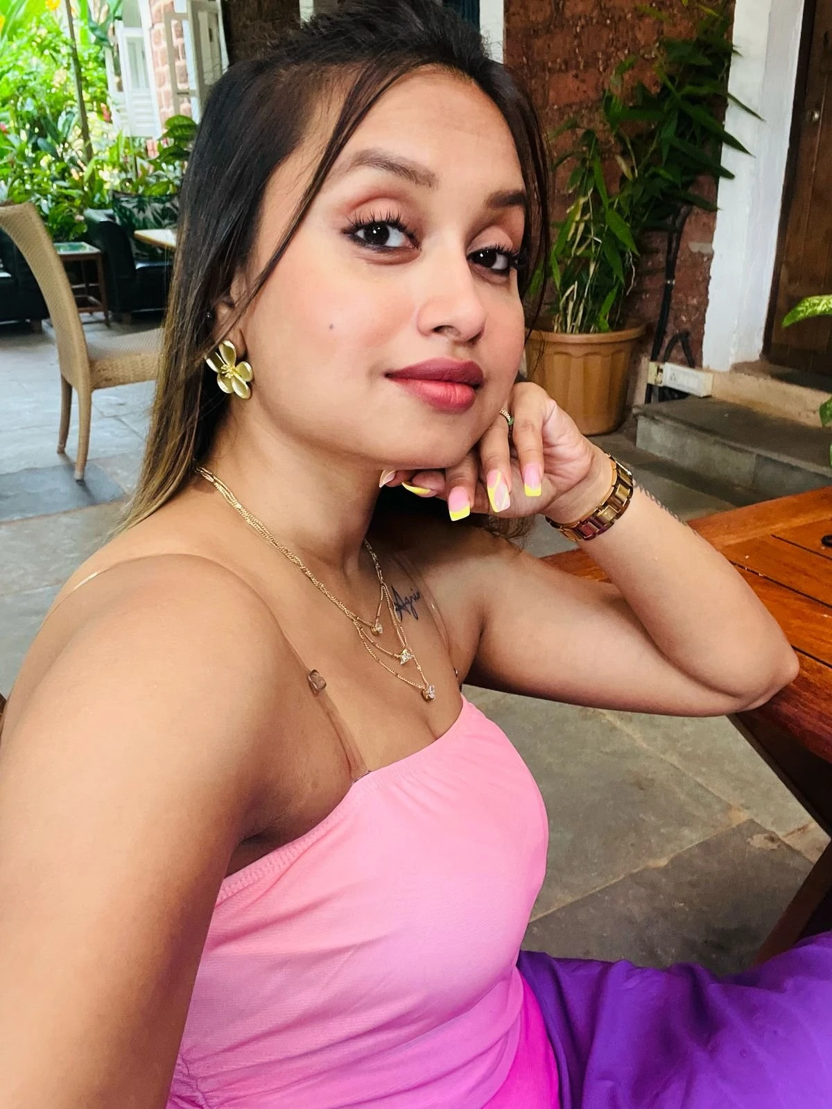 Vip Premium Escort Service Direct Pay – Russian escort in Chennai — 3 / 4