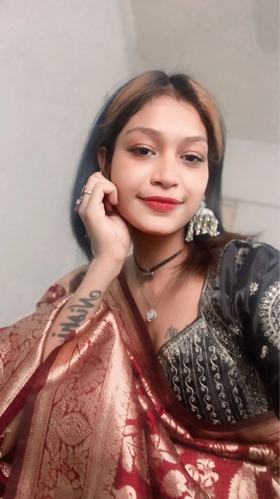 Vidhi an Independent Cash Pay Hotel Home – Indian escort in Pune — 12 / 14