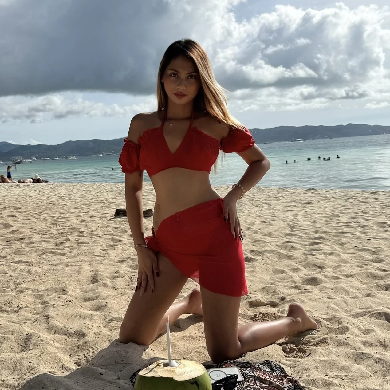 Kaira Dasha – Spanish escort in Seoul — 7 / 17