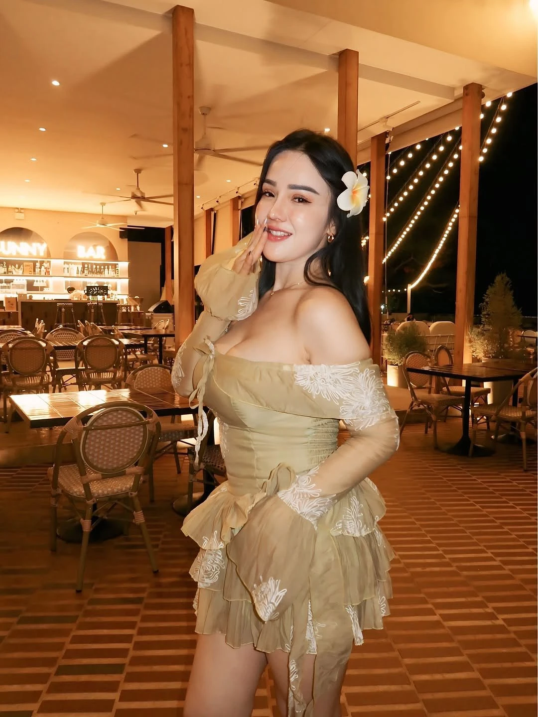 Nandini – escort in Hyderabad — 4 / 5