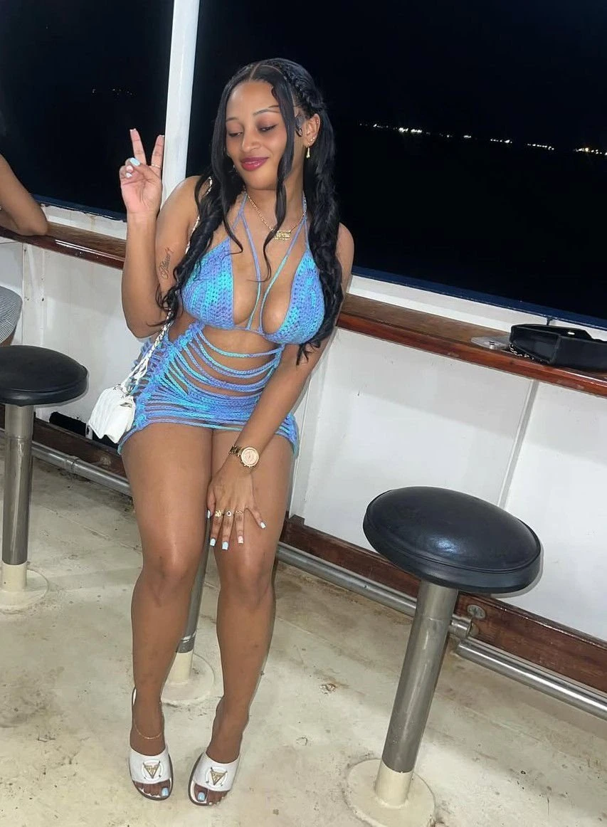 African Karen +91//873186//9607 – escort in New Delhi — 2 / 4