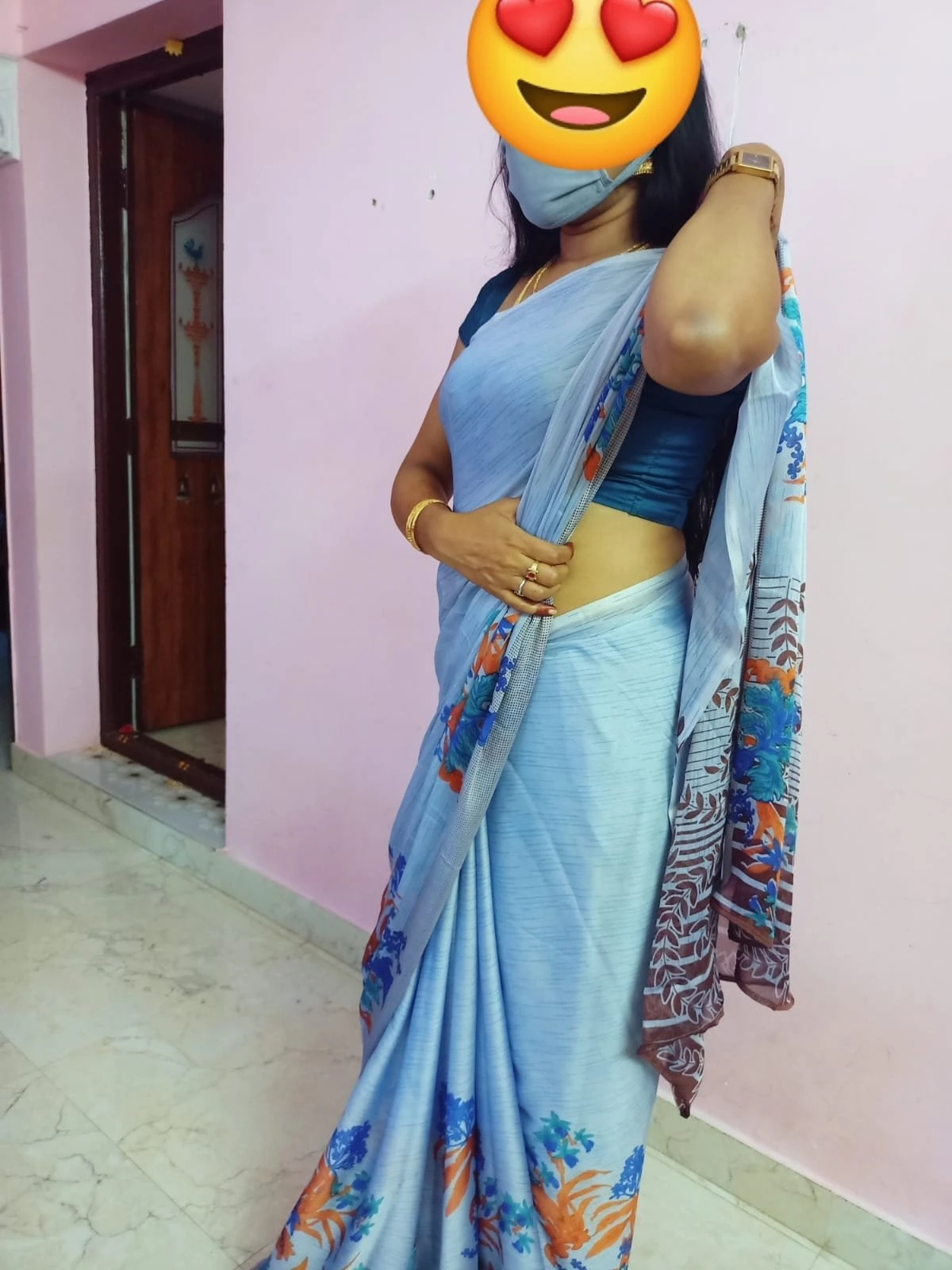 Rekhanaidu video call available – Indian escort in Bangalore — 5 / 12